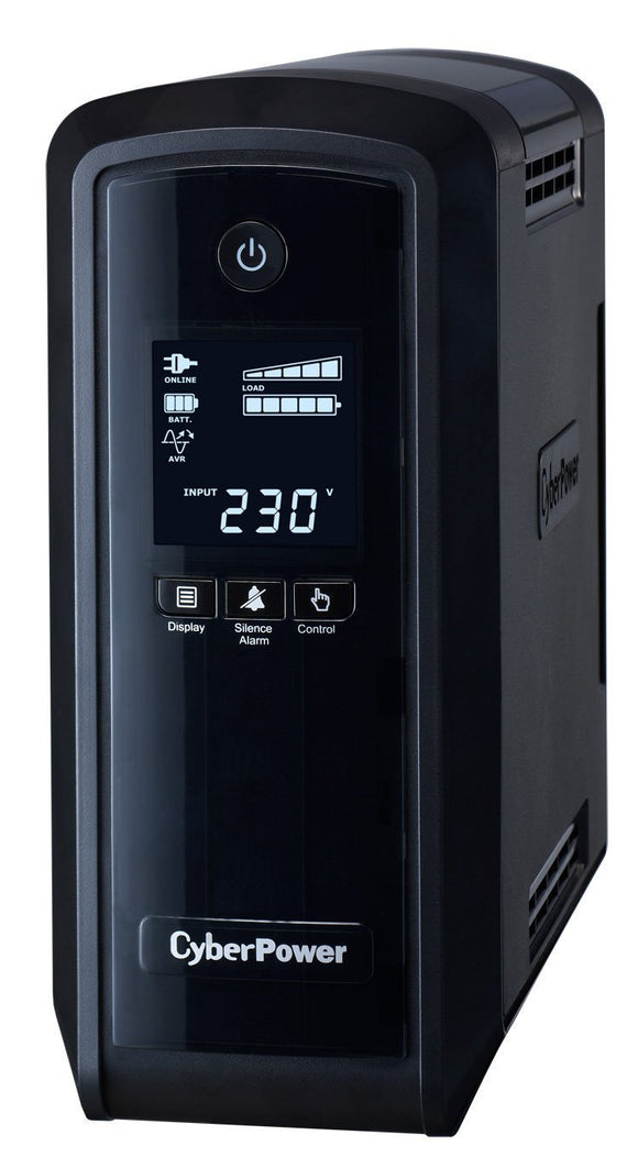 Cyber Power UPS CP900EPFCLCD 540W (Schuko)