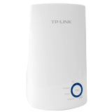 Open Box Tp-Link TL-WA850RE is Designed to Conveniently Extend The Coverage and Improve