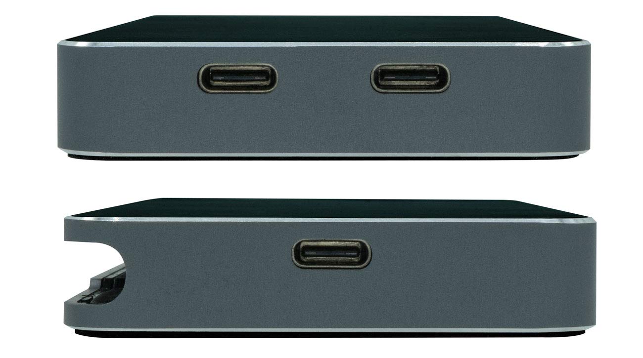 Visiontek Canada 901226 USB C Dock with up to 100W PD