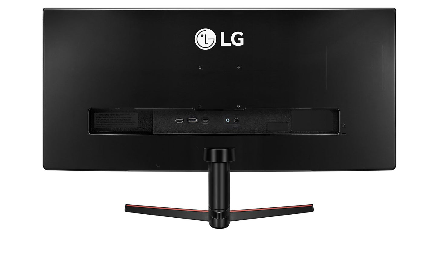 Refurbished LG 29UM69G-B 29" FreeSync IPS WFHD Ultrawide Gaming Monitor