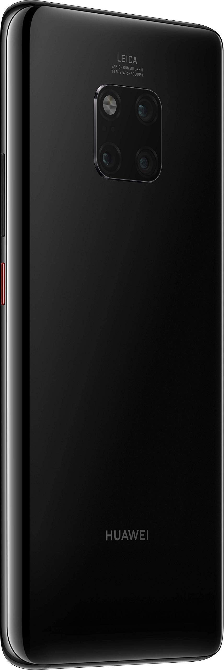 Huawei Mate 20 Pro 4G LTE Unlocked Cell Phone 6.39" AMOLED Screen, 128GB 6GB RAM-Black