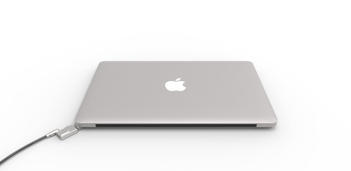 Maclocks Lock and Bracket for MacBook Air 11-Inch Laptops (MBA11BRW)