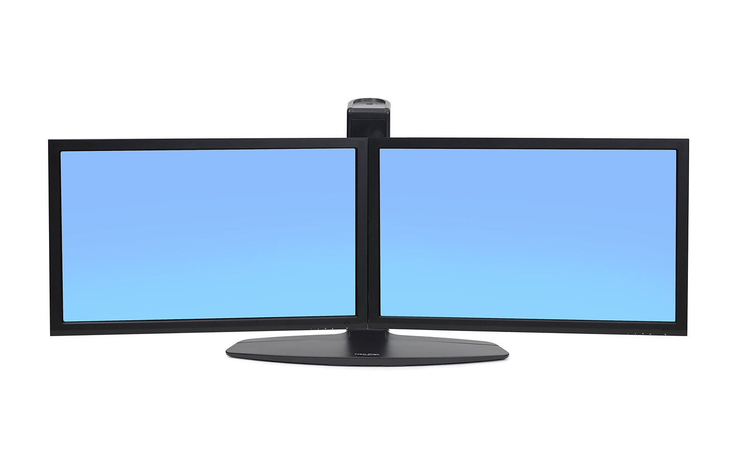 Ergotron 33-396-085 Neo-Flex Dual LCD Lift Stand