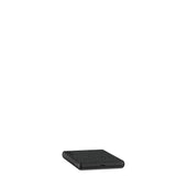 mophie powerstation Plus Mini (4,000mAh) - Qi Wireless Charging with Built in Micro USB and Lighning Cables - Black