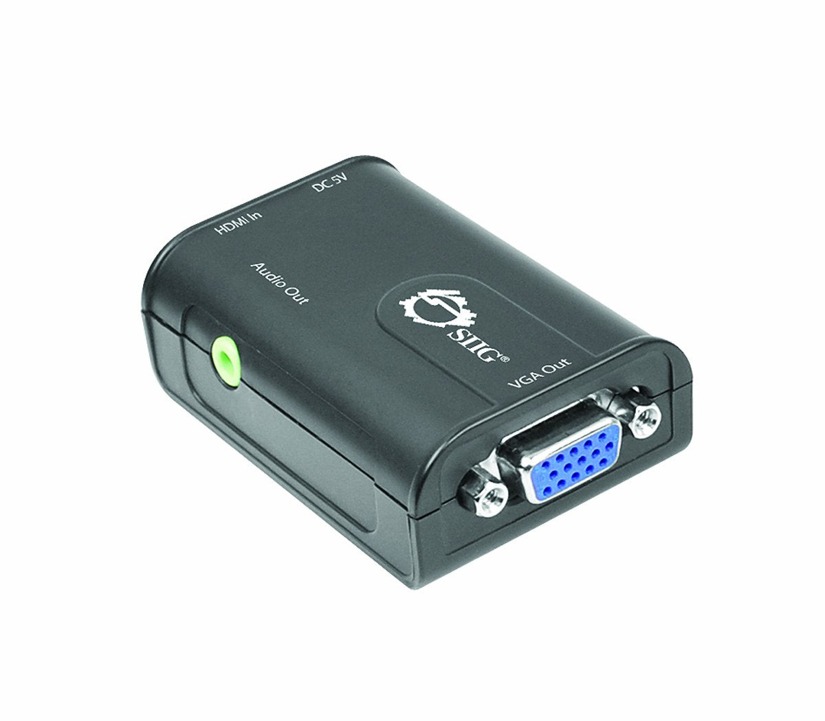 Hdmi to Vga and Audio Converter Hdmi Signal to Vga&Audio Signal