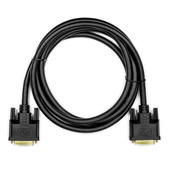 Rocstor Rocstor DVI-D Dual Link Display Cable (Y10C109-B1)