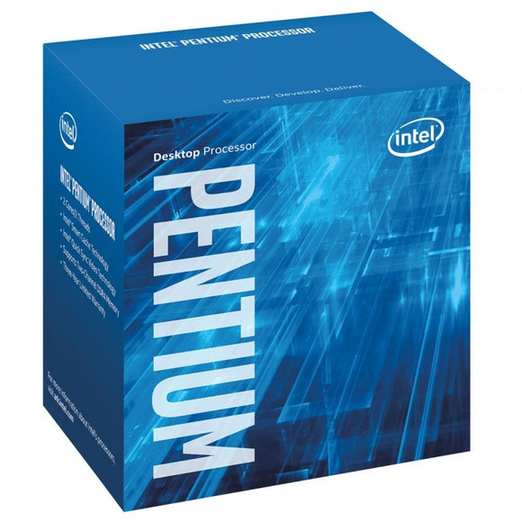 Intel Boxed Pentium Processor G4500 FC-LGA14C 3.5 1 LGA 1151 BX80662G4500