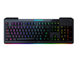 COUGAR KB Aurora S Gaming KB w Carbon Fiber Multi-Color LED Backlight Retail