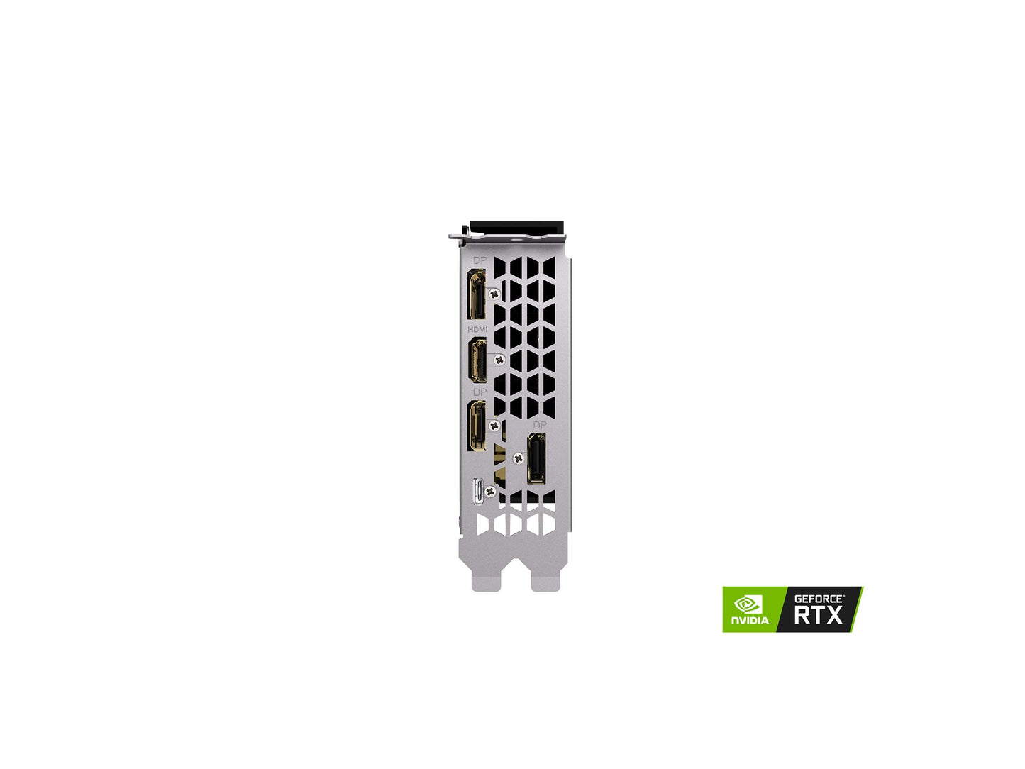 GIGABYTE GeForce RTX 2080 TURBO OC 8G Graphics Card, Turbo Style Fan, 8GB 256-Bit GDDR6, GV-N2080TURBO OC-8GC Video Card