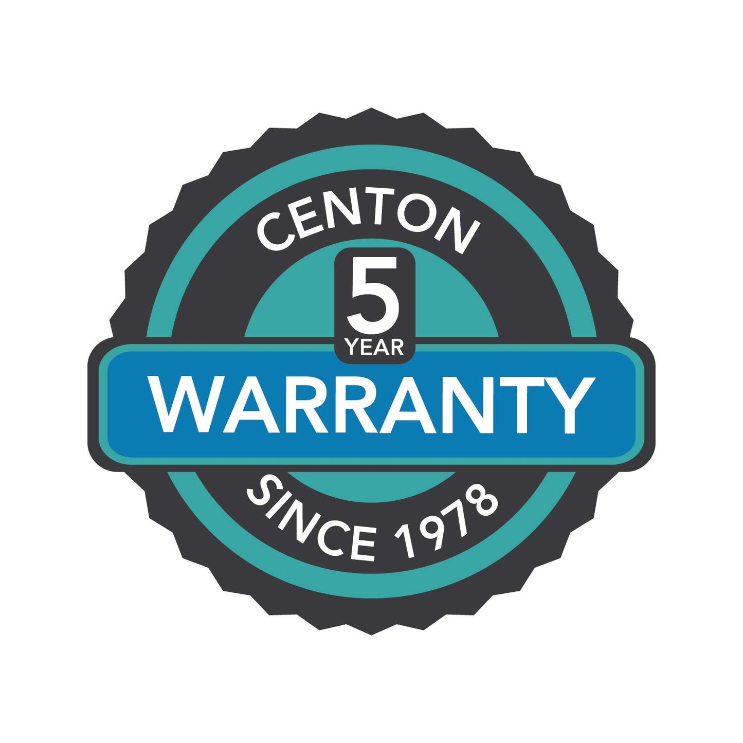 Centon MP Valuepack USB 2.0 Datastick Pro (Grey), 2GB, 25Pack