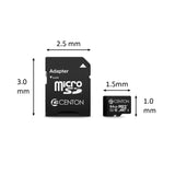 Centon Electronics 64GB Micro SD Card (S1-MSDXU1-64G)