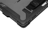 Targus SafePort Rugged MAX Protective Case for Microsoft Surface Pro 7, 6, 5, 5 LTE, and 4, Black/Grey (THD495GL)