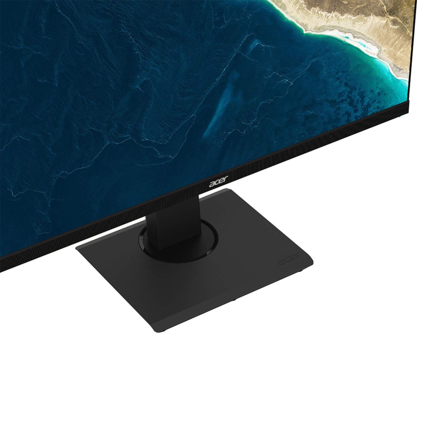 Acer B247W bmiprzx 24" Full HD (1920 x 1200) IPS Monitor - 4ms Response Time | 16:10 Aspect Ratio (Display, HDMI & VGA Ports)