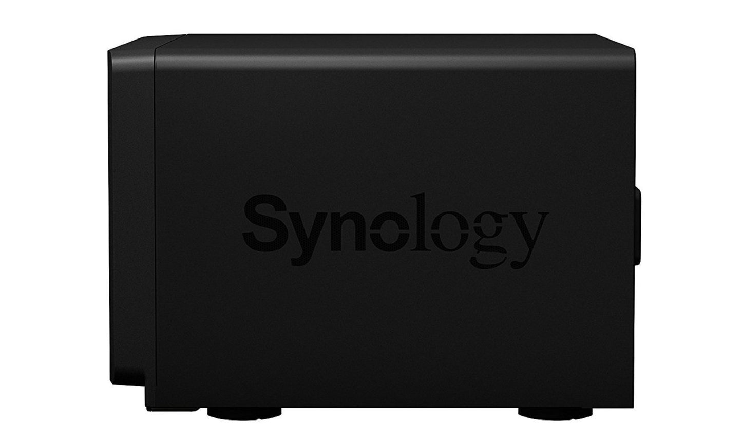 Synology 5 bay NAS DiskStation DS1517+ (8GB) (Diskless)