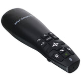 IOGEAR GreenPoint Pro 2.4GHz Gyroscopic Presentation Mouse with Green Laser Pointer (GME435G)