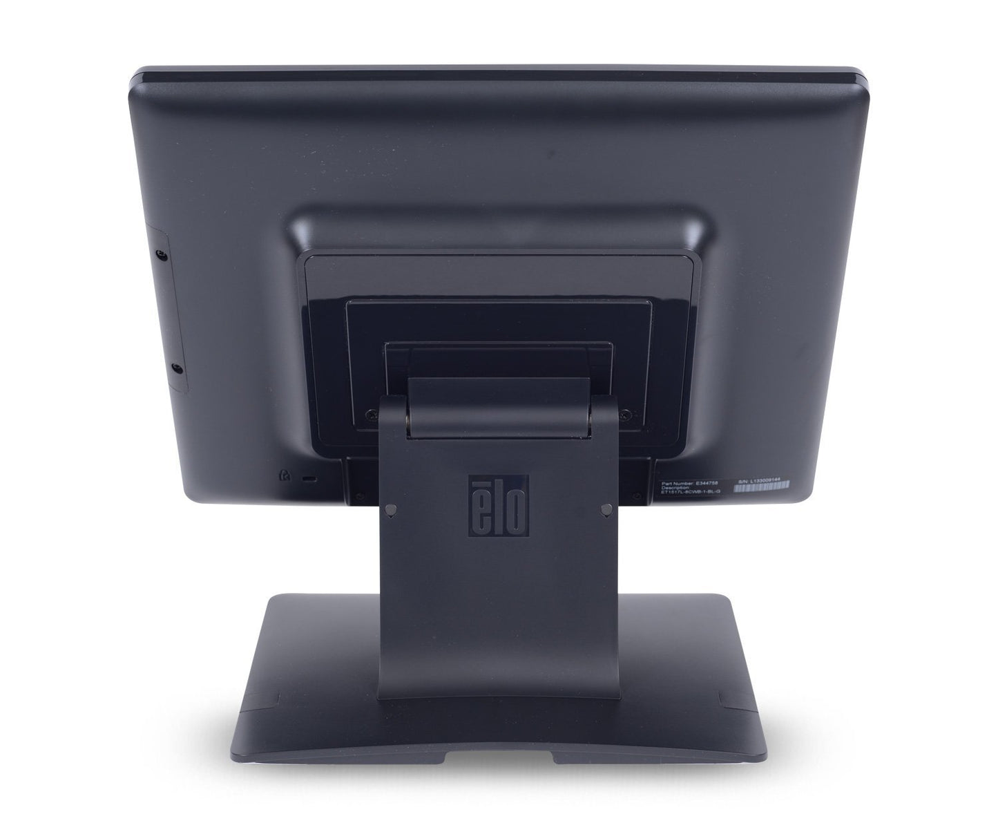 Elo E523163 Desktop Touchmonitors 1517L AccuTouch 15'' LED-Backlit LCD Monitor, Black