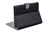 Rivacase 3017 Universal Tablet Cover Case, Stylish, Protective, Black Color
