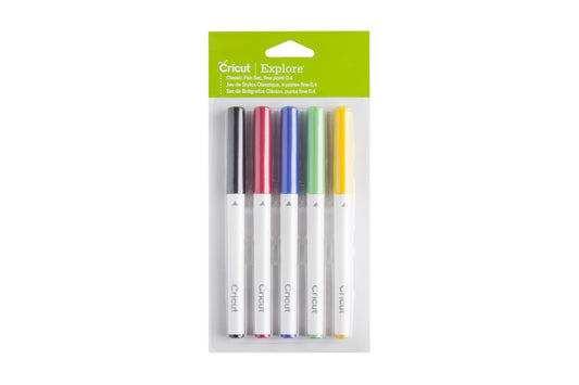 PROVO CRAFT & NOVELTY 2002946 Circuit Color Classic Pen Set, Multicolor