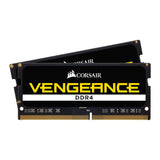 Corsair Vengeance Performance Memory Kit 16GB DDR4 2666MHz CL18 Unbuffered SODIMM