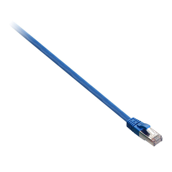 V7 V7CAT5UTP-01M-BLU-1N RJ45 - CAT5E Network Cable UTP, 1m, Blue