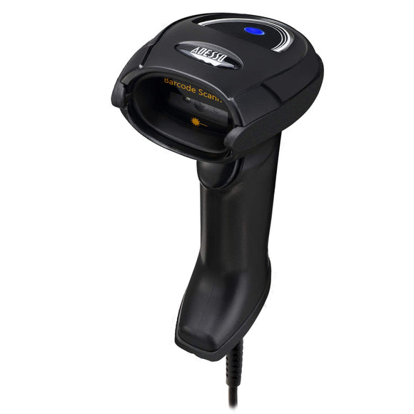 Adesso Nuscan NuScan 7600TU Document Barcode Scanner