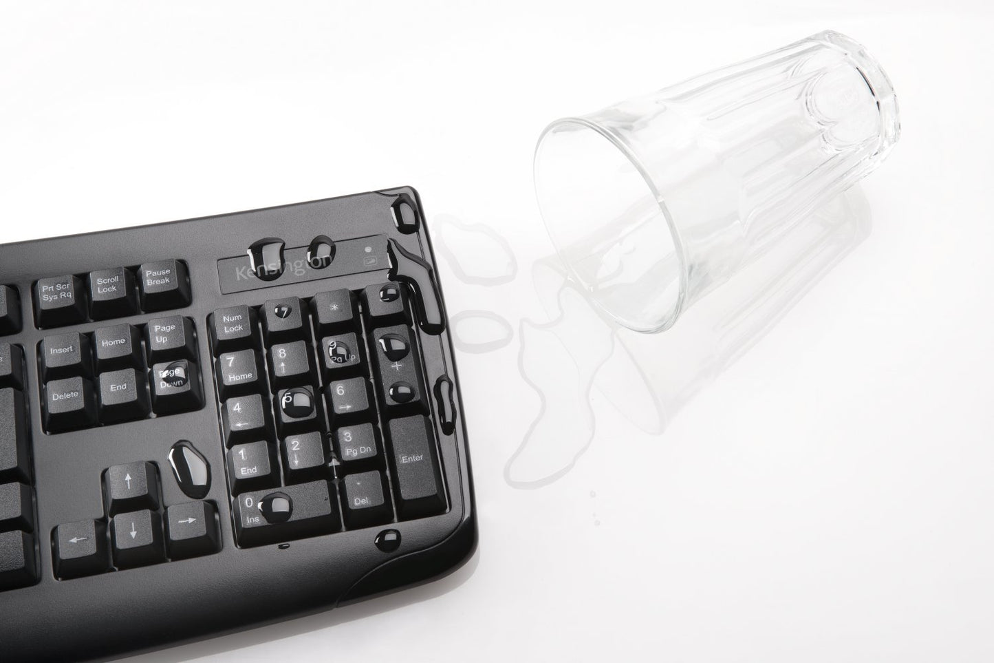 Kensington Pro Fit Wireless Keyboard (K72450US)