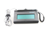 Topaz T-L462-HSB-R SIGNATUREGEM LCD 1X5 USB Signature Capture Pad