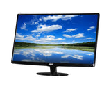 Acer S271HL DBID 27" IPS LED Full HD Monitor Thin Design- Black