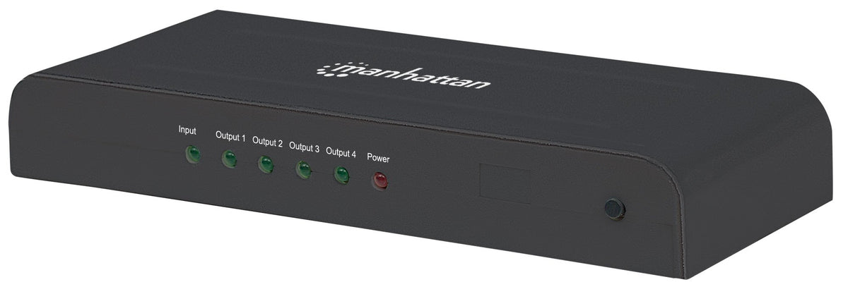 ICI207515 - MANHATTAN 207515 4-Port HDMI(R) Splitter