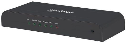 ICI207515 - MANHATTAN 207515 4-Port HDMI(R) Splitter
