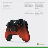 Pre-owned Xbox Wireless Controller - Volcano Shadow - Xbox One Volcano Shadow Edition