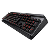 Cougar KBC450-WXNMB 450K Hybrid Mechanical Gaming Keyboard - Splash Proof - Configuration Profiles- 10 programmable Keys