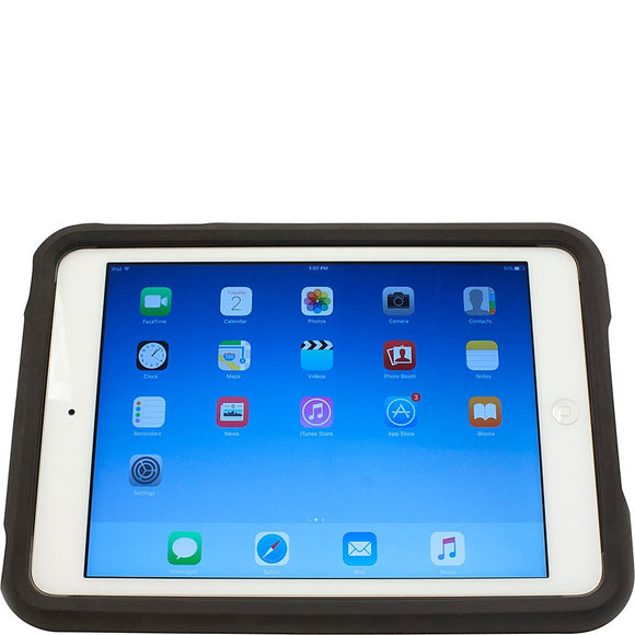 M-Edge Kid-Friendly Shockproof Cell Phone Case Apple iPad Mini 2/3