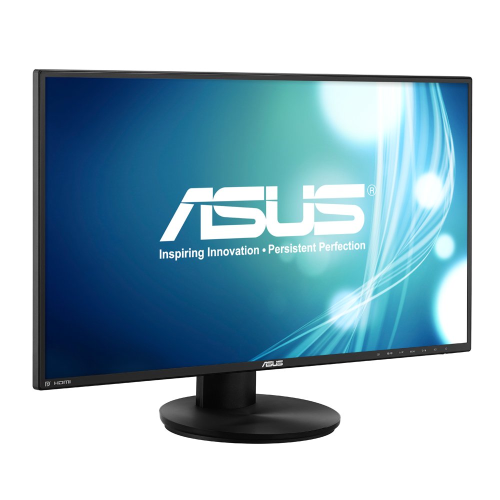 ASUS VN279QL 27" Narrow Frame and Ergonomic Design Monitor
