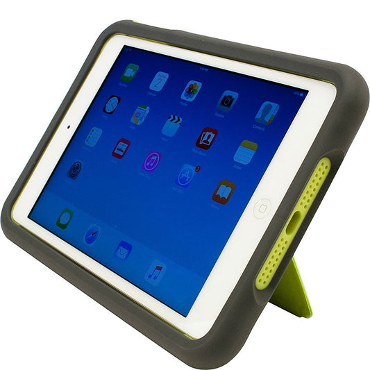 M-Edge Kid-Friendly Shockproof Cell Phone Case Apple iPad Mini 2/3