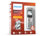 Philips Speech DVT2050 Philips DVT2050 VoiceTracer Audio Recorder Voice Recorder