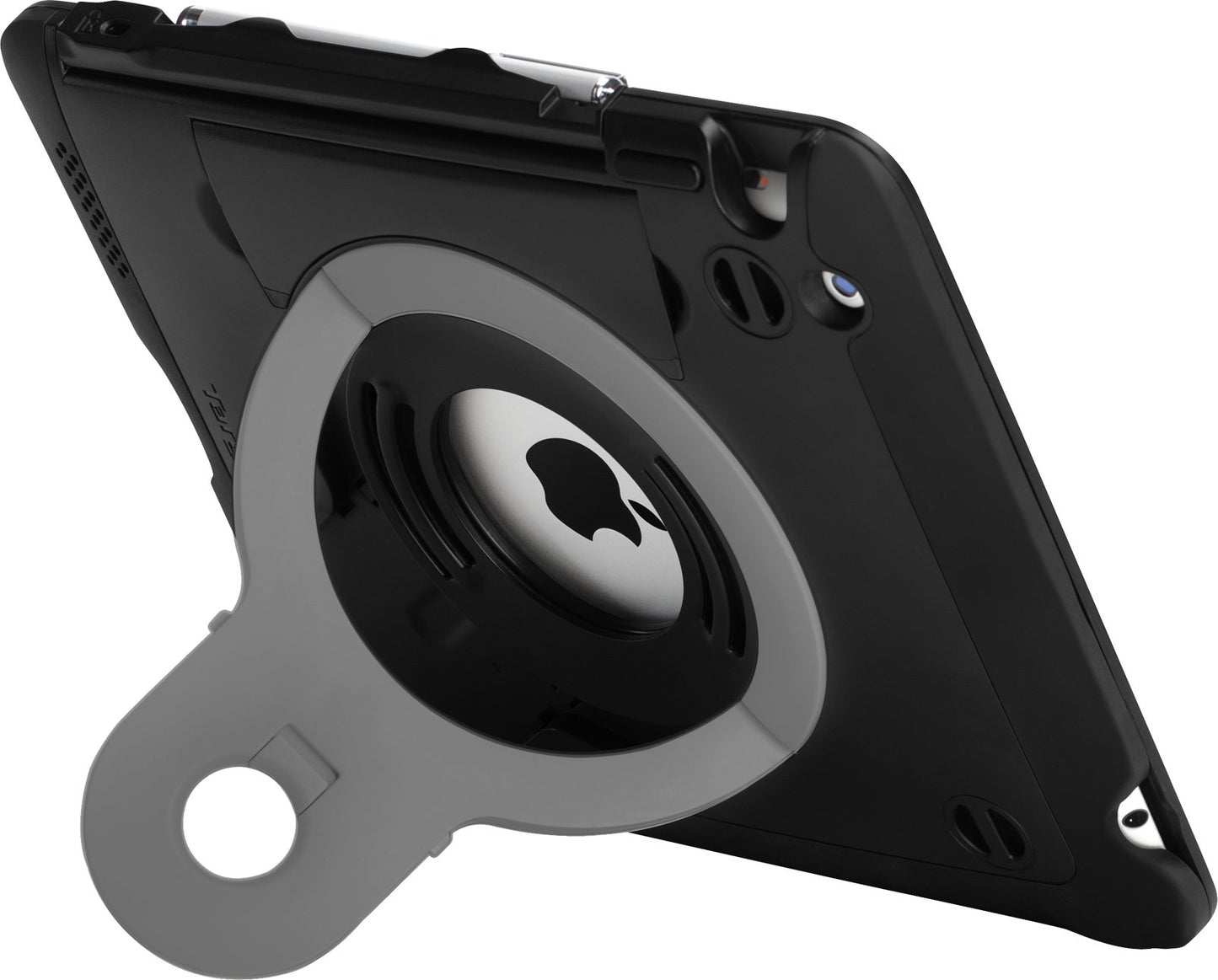 Securevu Handstrap Case for Ipad 2nd/3rd/4th Gen
