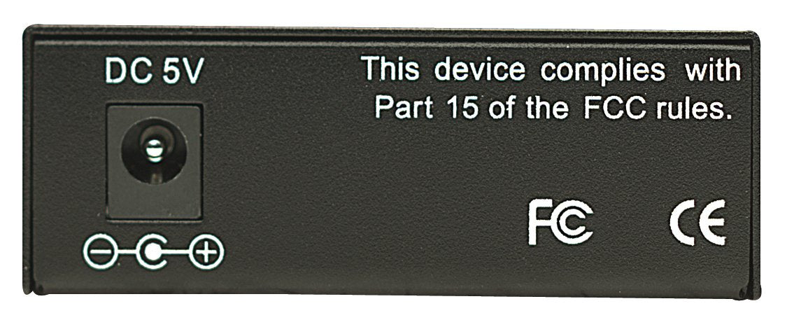 Manhattan Intellinet Ethernet Media Converter (506533)