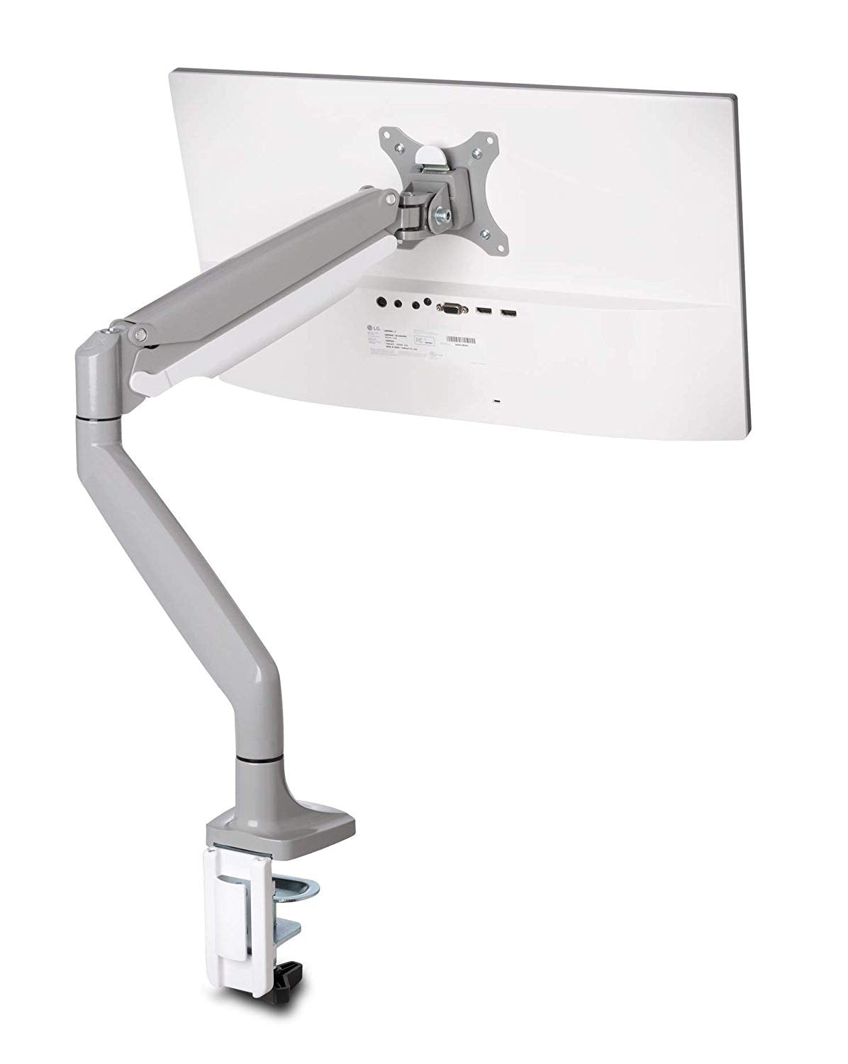Kensington Monitor Arm One Touch Height Adjustable, Single Monitor