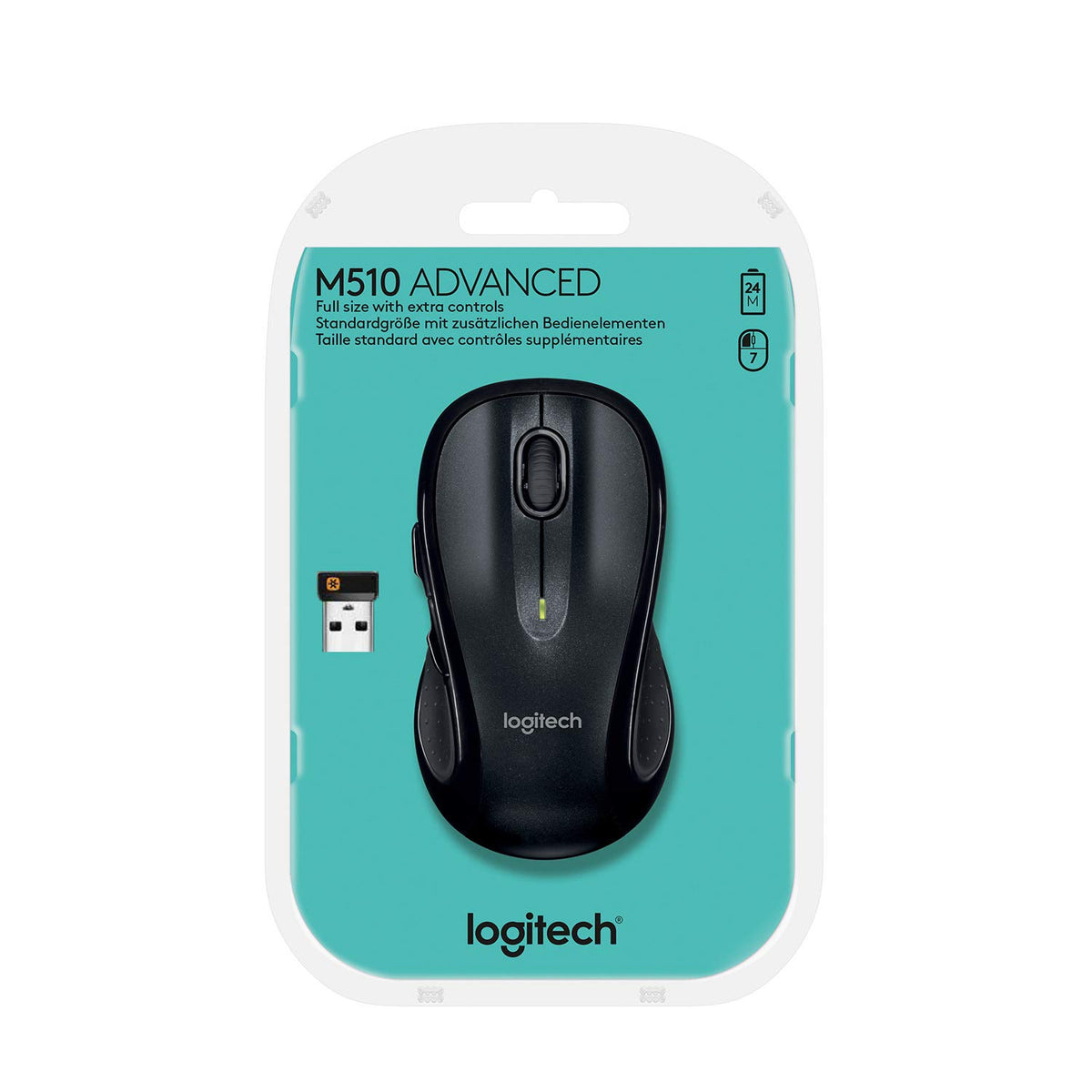 Logitech M510 Mice