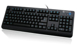 IOGEAR Kaliber IKON Gaming Keyboard, GKB703L