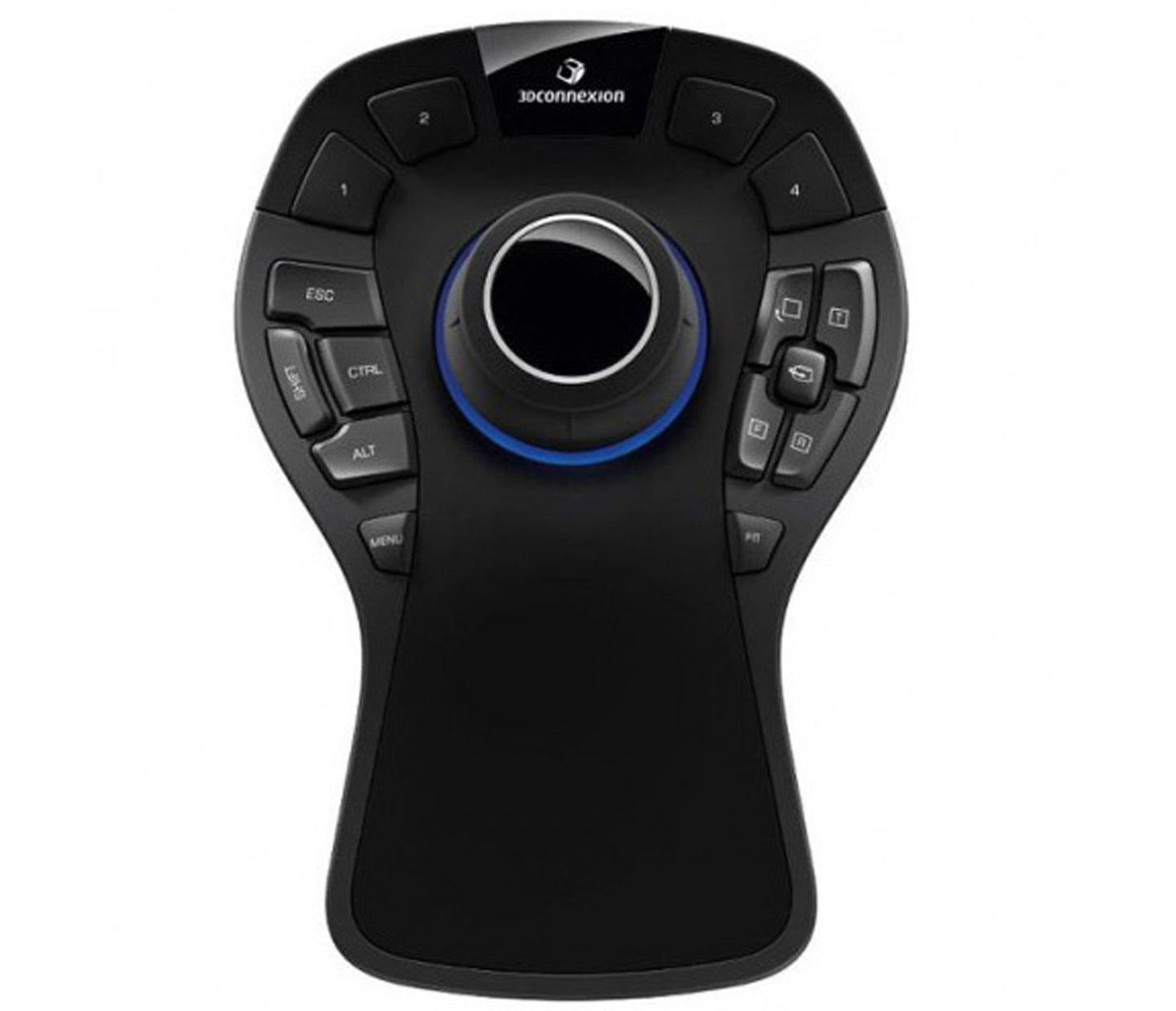 HP SpaceMouse Pro USB 3D Input Device B4A20AA
