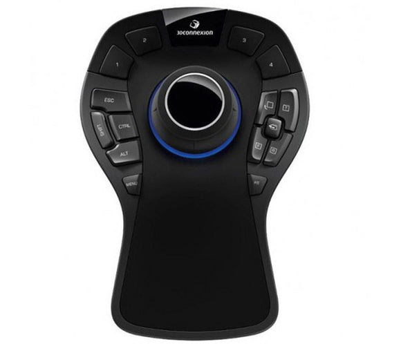 HP SpaceMouse Pro USB 3D Input Device B4A20AA