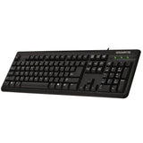 Gigabyte Keyboard and Mouse Combo Set (GK-KM3100)