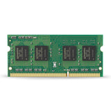 Kingston Value RAM 4GB 1333MHz PC3-10600 DDR3 Non-ECC CL9 SODIMM SR X8 Notebook Memory (KVR13S9S8/4)