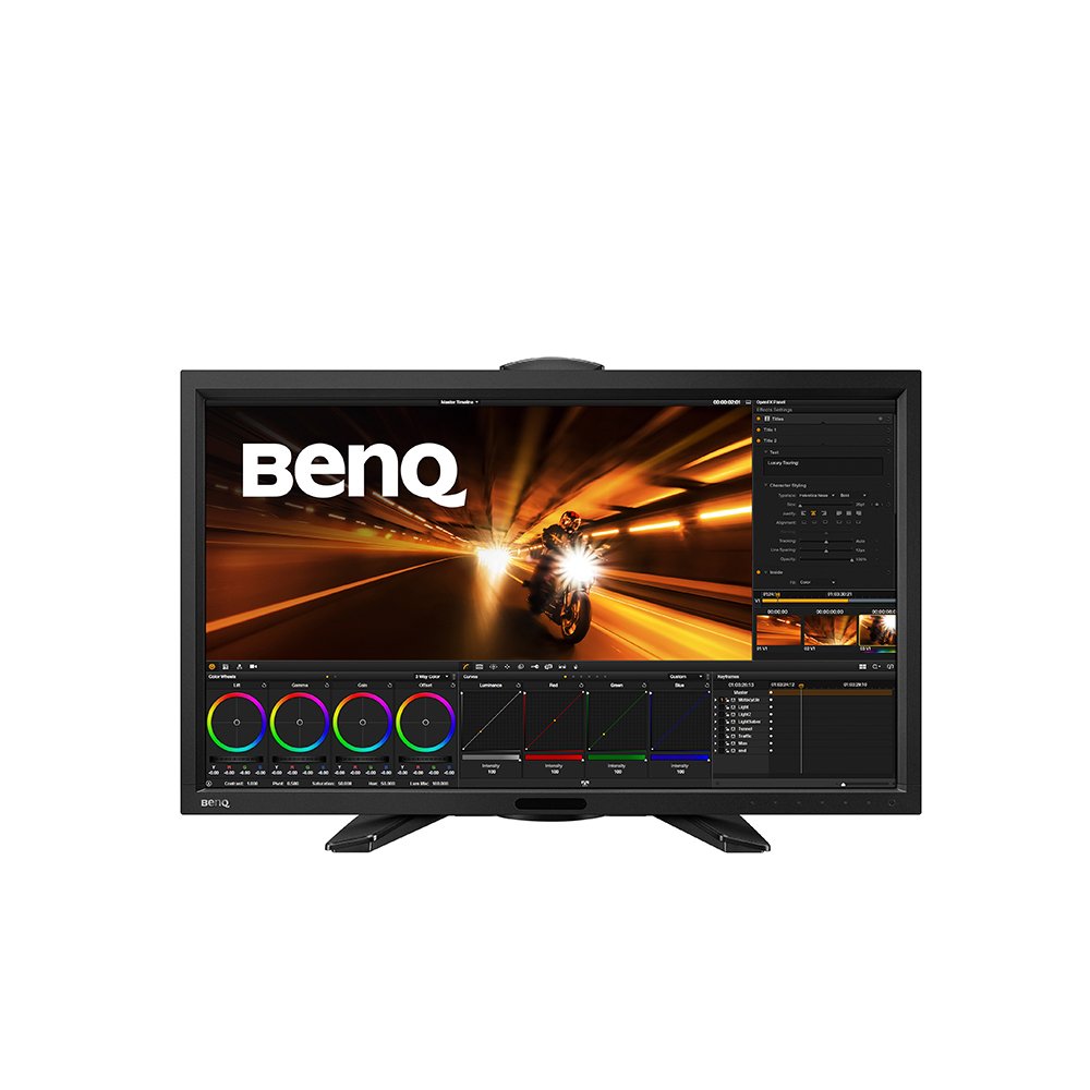 BenQ PV270 PV Series 27-Inch Screen, LED-Lit Monitor, Black - 14700510