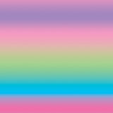 Cricut 2006768 Transfer Sheet Patterns, Mermaid Rainbow Infusible Ink