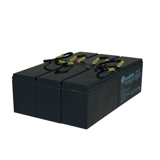 Tripp Lite RBC96-3U Replacement Battery Cartridge for Select Tripp Lite & Other Major UPS Brand