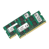 Kingston 4gb Kit 2x2gb for Apple iMac