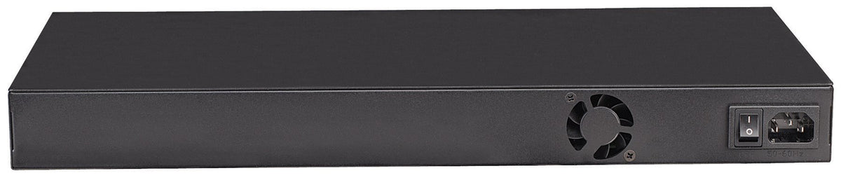 Switch 24-Port/Poe Mngd Gbt ETH 2 Sfp Pt